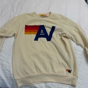Aviator nation crewneck